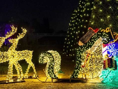 Luci di Natale a Parigi, le più belle da scoprire 